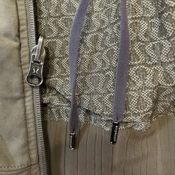 Lululemon rare Raja reversible jacket - Picture 6 of 6